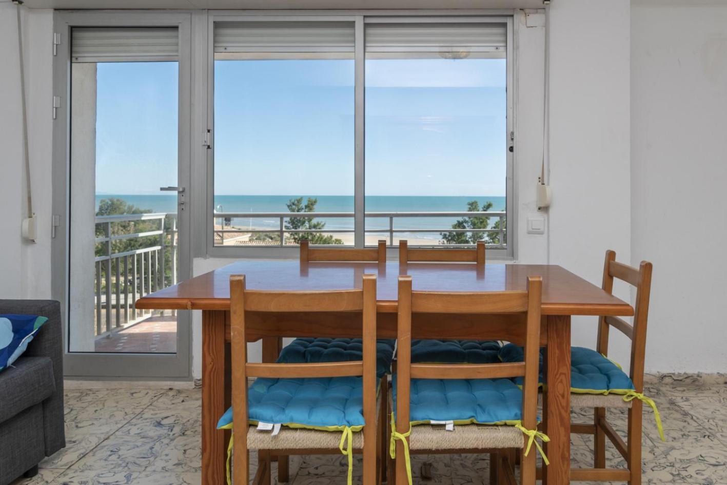 Hawai Bajo Apartment Faro de Cullera Exterior photo