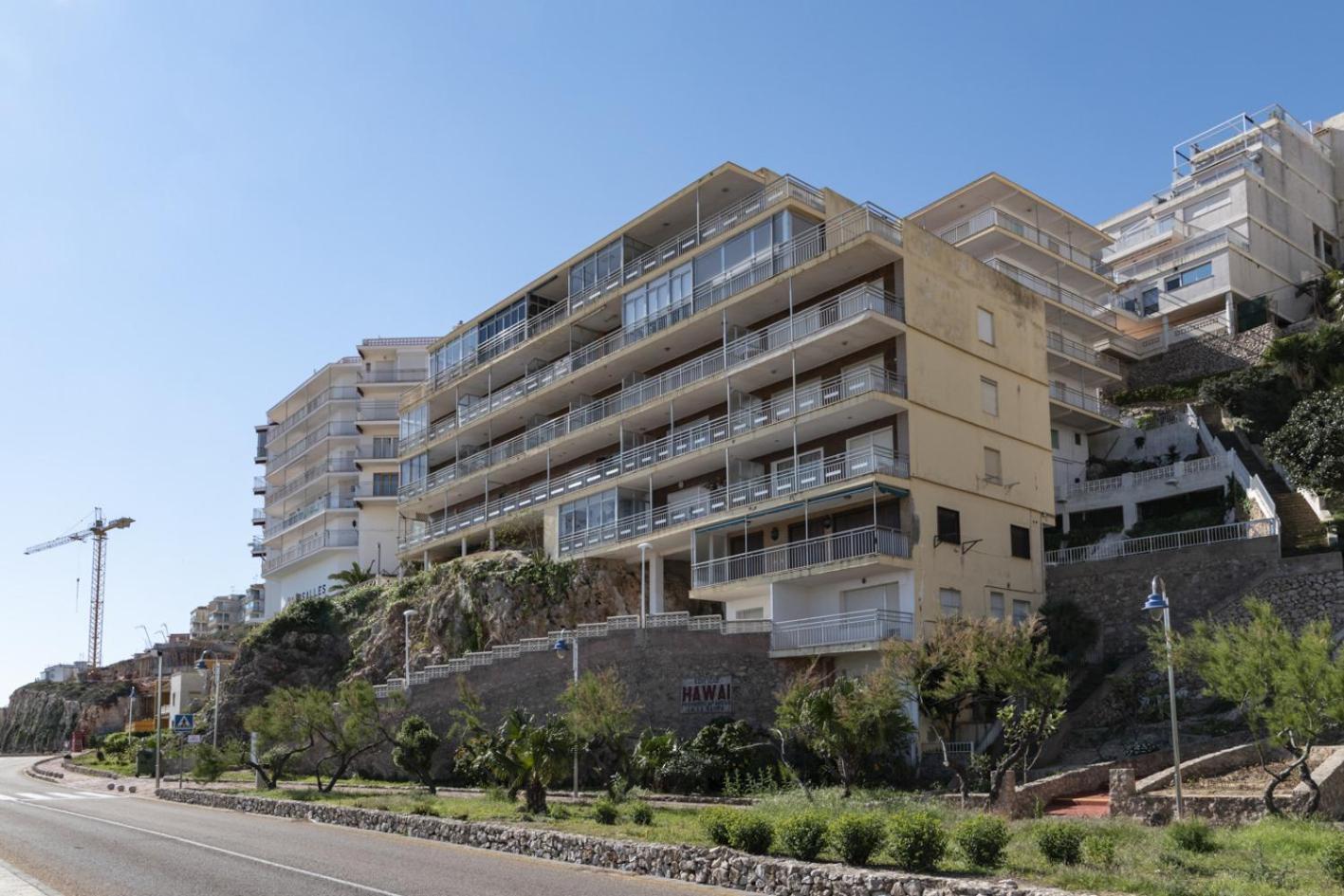 Hawai Bajo Apartment Faro de Cullera Exterior photo