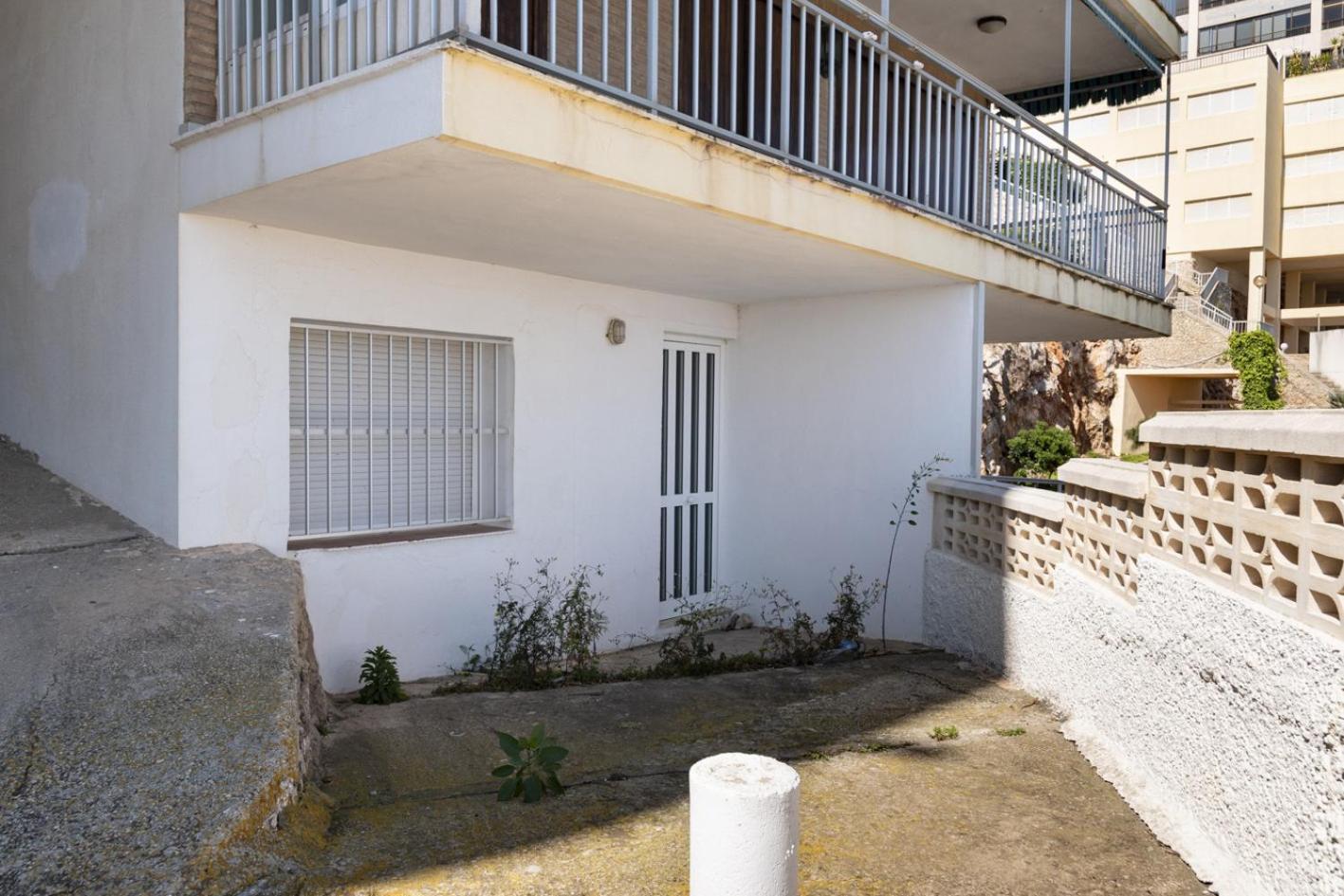 Hawai Bajo Apartment Faro de Cullera Exterior photo